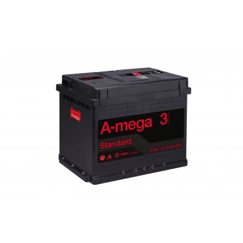 Akumulator AMEGA Standard M3 12V 60Ah 540A